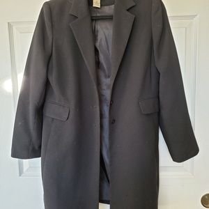Apostrophe Long Blazer Coat